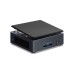 Компютер INTEL NUC 11 Pro Kit NUC11TNKv5 / i5-1145G7, vPro, dual M.2 slot, EU cord (BNUC11TNKV50002)