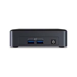 Компютер INTEL NUC 12 Pro Kit NUC12WSKi7 / i7-1260P, dual M.2 slot, EU cord (RNUC12WSKI70002)