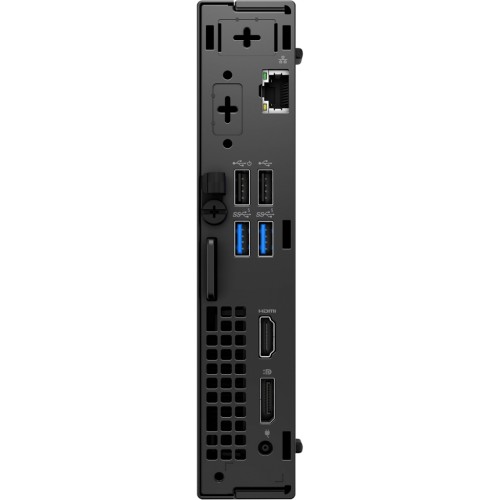 Компютер Dell Optiplex 3000 MFF / i3-12100T (N007O3000MFFACUA_UBU)