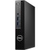 Компютер Dell Optiplex 3000 MFF / i3-12100T (N007O3000MFFACUA_UBU)