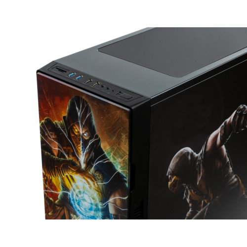 Компютер Vinga Wolverine D5804 (I5M16G1660SW.D5804)