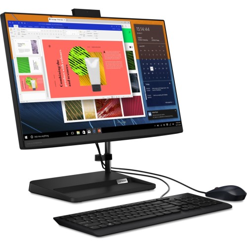 Компютер Lenovo IdeaCentre AiO 3 24ALC6 / Ryzen3 5425U (F0G100R2UO)