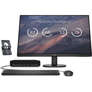 Компютер HP 260 G4 DM / i3-10110U + VESA Mount + Monitor 23,8