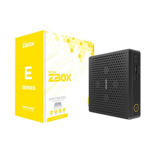 Компютер Zotac ZBOX MAGNUS (Barebone) / i i7-11800H (ZBOX-EN173070C-BE)