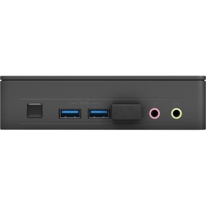 Компютер INTEL NUC 11 Essential Kit / Celeron N5105, M.2 slot, EU cord (BNUC11ATKC40002)