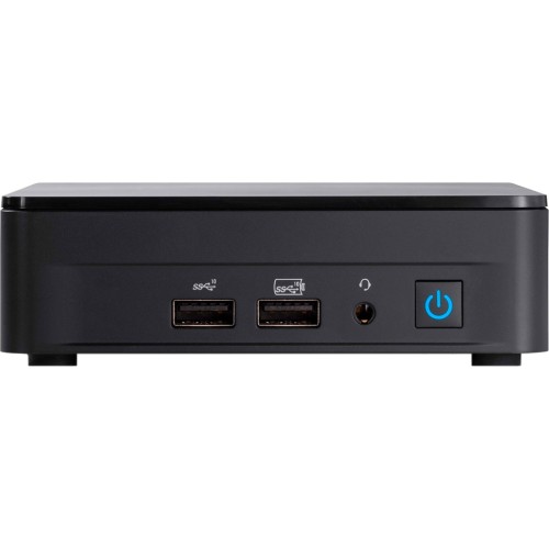 Компютер INTEL NUC 13 Pro Desk Edition Kit / i7-1360P, EU cord (RNUC13VYKI70002)