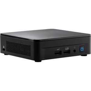 Компютер INTEL NUC 13 Pro Desk Edition Kit / i7-1360P, EU cord (RNUC13VYKI70002)