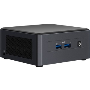 Компютер INTEL NUC 11 Pro Kit / i5-1145G7, dual M.2 slot (BNUC11TNHV50L00)