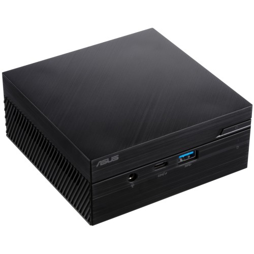 Компютер ASUS PN41-BBC129MVS1 MFF / Celeron N4500, SATA+M.2SSD, WiFi, VGA (90MR00I1-M000B0)