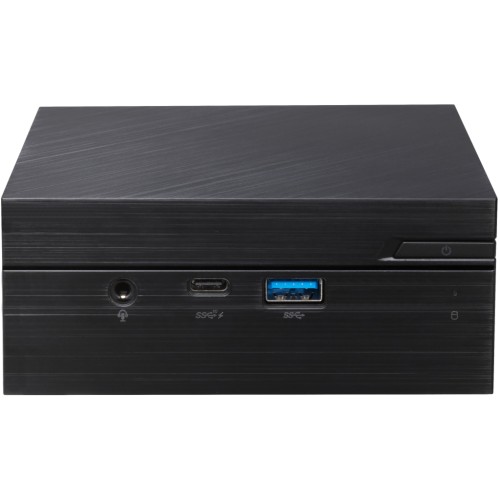 Компютер ASUS PN41-BBC129MVS1 MFF / Celeron N4500, SATA+M.2SSD, WiFi, VGA (90MR00I1-M000B0)