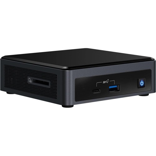 Компютер INTEL NUC 10 Performance / i3-10110U (BXNUC10I3FNKN1)