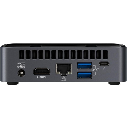 Компютер INTEL NUC 10 Performance / i3-10110U (BXNUC10I3FNKN1)