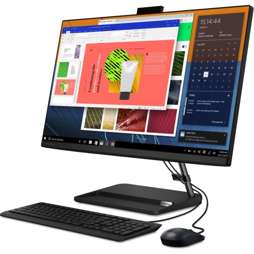 Компютер Lenovo IdeaCentre AiO 3 27ALC6 / Ryzen3 7330U (F0FY00JGUO)