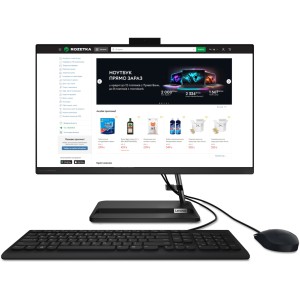 Компютер Lenovo IdeaCentre AiO 3 24ALC6 / Ryzen5 7530U (F0G100UWUO)