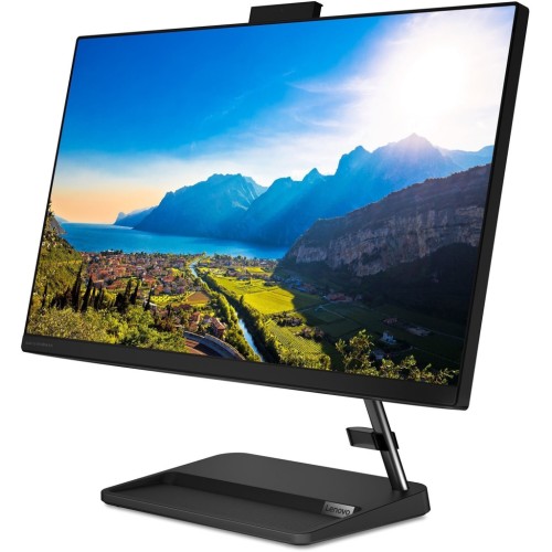 Компютер Lenovo IdeaCentre AiO 3 24ALC6 / Ryzen5 7530U (F0G100UVUO)