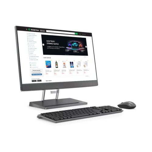 Компютер Lenovo IdeaCentre AiO 5 24IAH7 / i7-13700H (F0GR00AYUA)