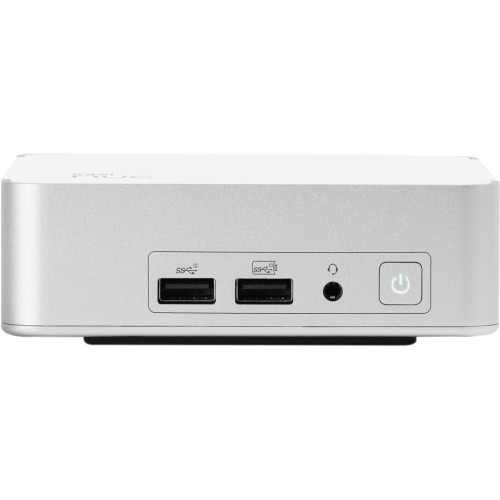 Компютер INTEL NUC 13 Pro Desk Edition Kit / i5-1340P, M.2 slot, EU cord (RNUC13VYKI50002)