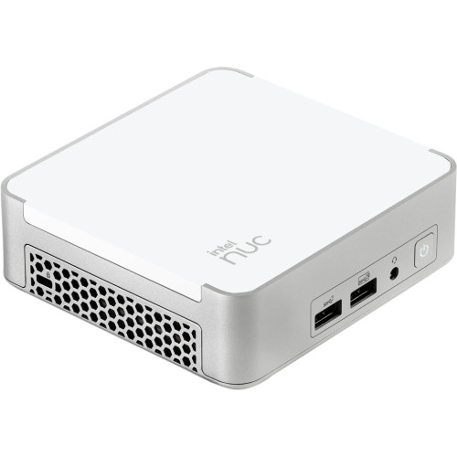 Компютер INTEL NUC 13 Pro Desk Edition Kit / i5-1340P, M.2 slot, EU cord (RNUC13VYKI50002)