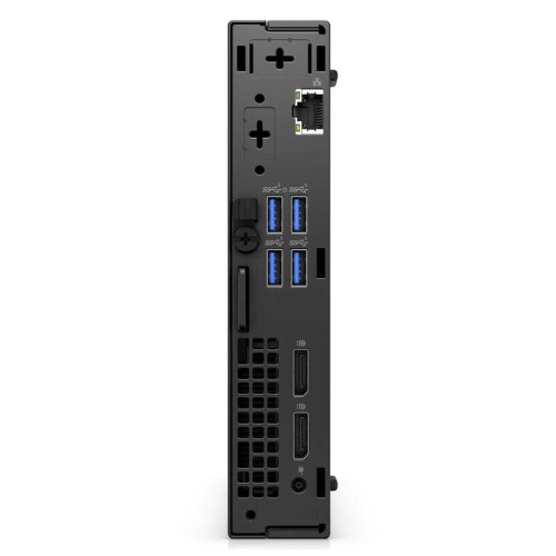 Компютер Dell OptiPlex 5000 MFF, Intel i5-12500T, 8GB, F256GB, UMA, WiFi, кл+м, Lin (210-BCRF_UBU)