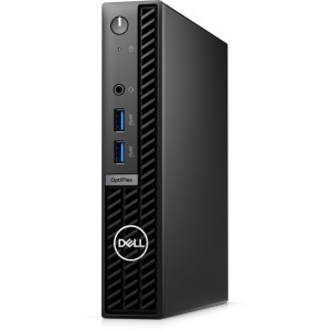 Комп'ютер Dell OptiPlex 7010 MFF, Intel i3-13100T, 8GB, F256GB, UMA, WiFi, кл+м, Lin (N003O7010MFF_UBU)