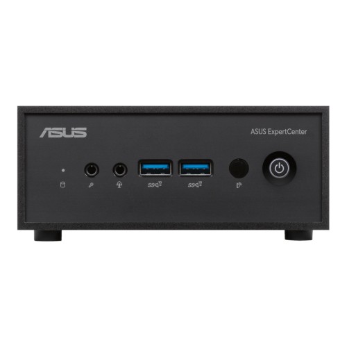 Компютер ASUS PN42-BBN100MV MFF, Intel N100, 2*SO-DIMM, SATA+M.2SSD, UMA, WiFi, VESA, без ОС (90MR00X2-M00010)