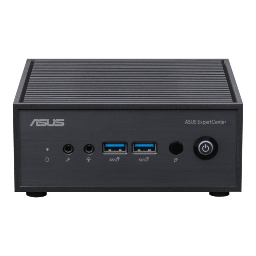 Компютер ASUS PN42-BBN200MV MFF, Intel N200, 2*SO-DIMM, SATA+M.2SSD, UMA, WiFi, VESA, без ОС (90MR00X2-M00020)