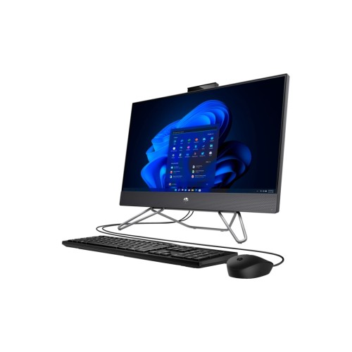 Компютер HP Pro 240 G9 AiO / i7-1255U, 16GB, F512GB, UMA, WiFi, кл+м, Win11P (6D3L4EA)