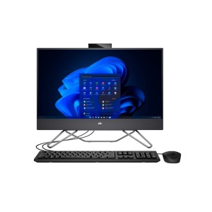 Комп'ютер HP Pro 240 G9 AiO / i5-1235U, 16GB, F256GB, UMA, WiFi, кл+м, DOS (6D448EA)