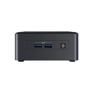 Комп'ютер INTEL NUC 11 Pro Kit / i5-1135G7, M.2 22x80 NVMe, 22x42 SATA, EU cord (BNUC11TNHi50Z02)