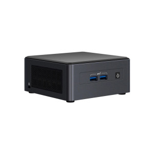 Комп'ютер INTEL NUC 11 Pro Kit / i5-1135G7, M.2 22x80 NVMe, 22x42 SATA, EU cord (BNUC11TNHi50Z02)