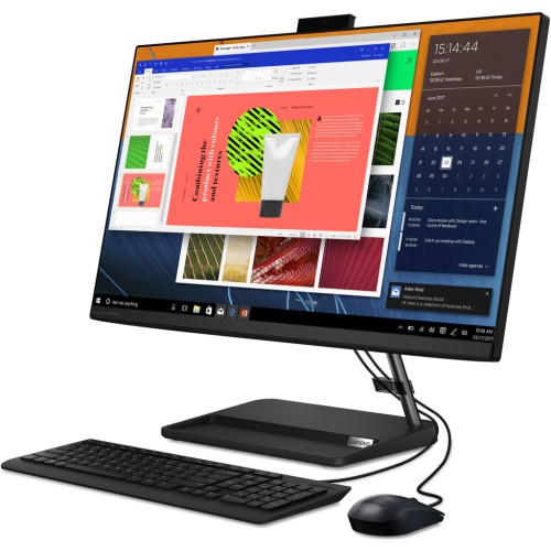 Компютер Lenovo IdeaCentre AiO 3 27ALC6 / Ryzen5 7530U (F0FY00L7UO)