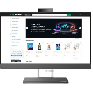 Комп'ютер Lenovo IdeaCentre AiO 5 27IAH7 / i7-13700H (F0GQ009EUA)