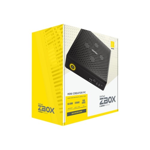 Компютер Zotac MAGNUS ZBOX-EN173080C-BE / i7-11800H (ZBOX-EN173080C-BE)