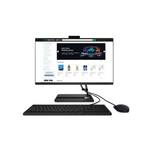 Комп'ютер Lenovo IdeaCentre AiO 3 27IAP7 / i5-12450H (F0GJ00Q9UO)