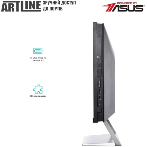 Компютер Artline Business M63 (M63v03Win)
