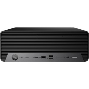 Комп'ютер HP Pro 400 G9 SFF / i5-12500, 8GB, F512GB, WiFi, кл+м (8N8V2AA)