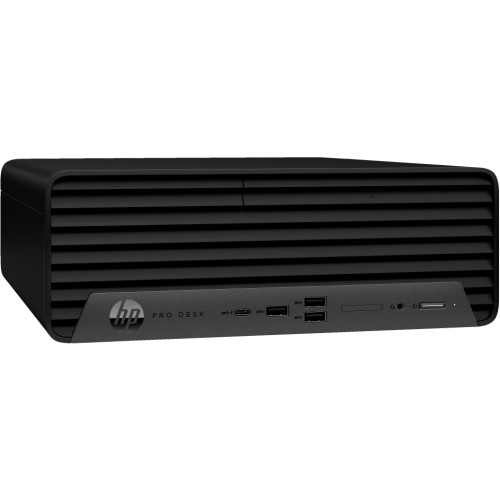 Компютер HP Pro 400 G9 SFF / i5-12500, 8GB, F512GB, WiFi, кл+м (8N8V2AA)