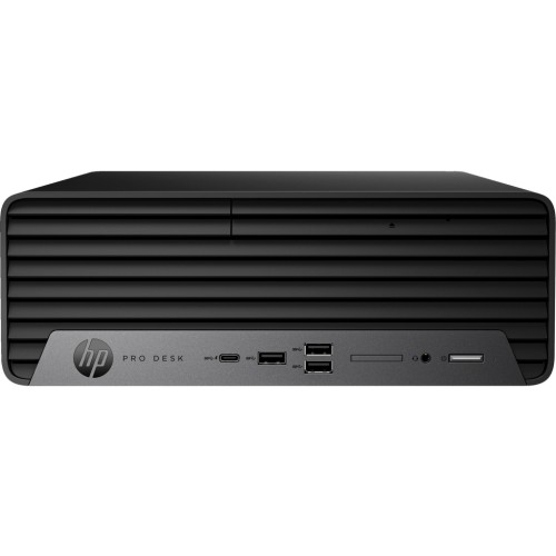 Компютер HP Pro 400 G9 SFF / i5-12500, 8GB, F512GB, WiFi, кл+м, Win11P (89G76AA)