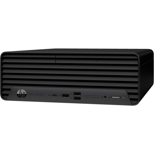 Компютер HP Pro 400 G9 SFF / i5-12500, 8GB, F512GB, WiFi, кл+м, Win11P (89G76AA)