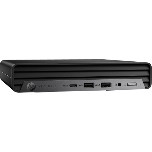 Компютер HP Pro 400 G9 Mini / i5-13500T, 16GB, F256GB, WiFi, кл+м, Win11P (883R0EA)