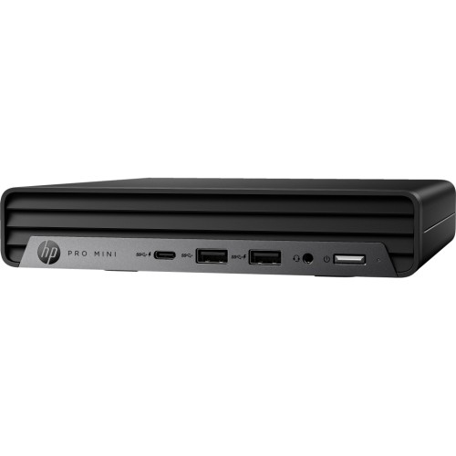 Компютер HP Pro 400 G9 Mini / i5-13500T, 16GB, F256GB, WiFi, кл+м, Win11P (883R0EA)