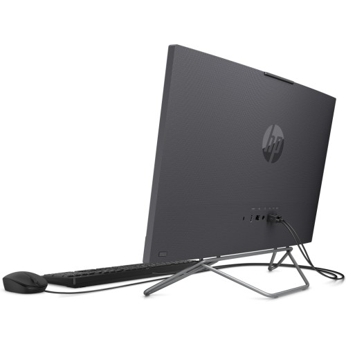 Компютер HP 240 G9 / i5-1235U, 16GB, F256GB, WiFi, кл+м, black (6D3T0EA)