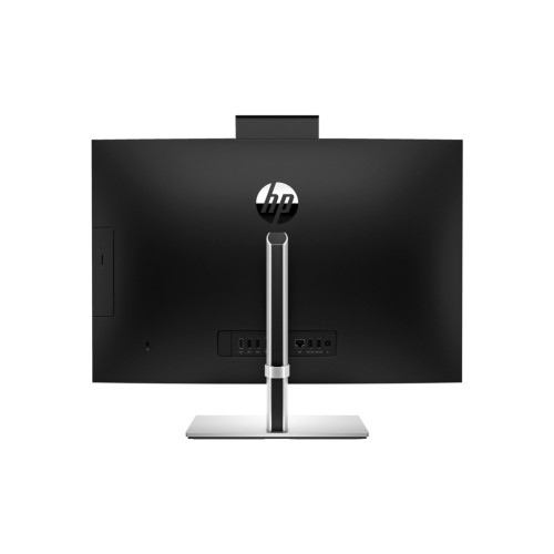 Компютер HP ProOne 440 G9 / i5-12500T, 8GB, F512GB, WiFi, кл+м, black (6D3W7EA)