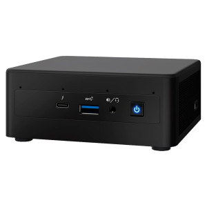 Комп'ютер INTEL NUC 11 Performance kit / i5-1135G7 (RNUC11PAHI50Z00)