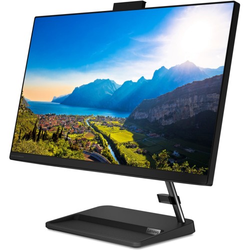 Компютер Lenovo IdeaCentre AiO 3 24ALC6 / Ryzen5 7530U, 16, 256GB (F0G100Y4UO)