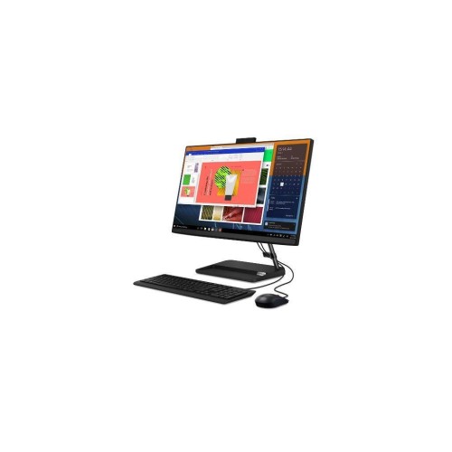 Компютер Lenovo IdeaCentre AiO 3 24ALC6 / Ryzen5 7530U, 16, 256GB (F0G100Y4UO)