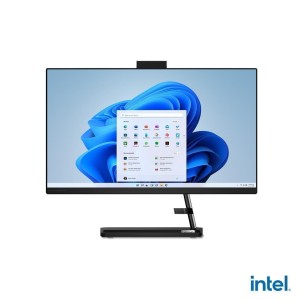 Комп'ютер Lenovo IdeaCentre AiO 3 24IAP7 / i5-12450H, 8, 256GB (F0GH015YUO)