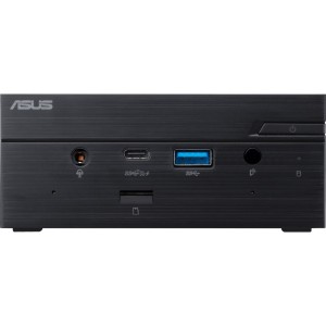 Комп'ютер ASUS PN51-BB353MDS1 MFF / Ryzen3 5300U, 2*SO-DIMM, SATA+M.2SSD, WiFi (90MR00K1-M000R0)