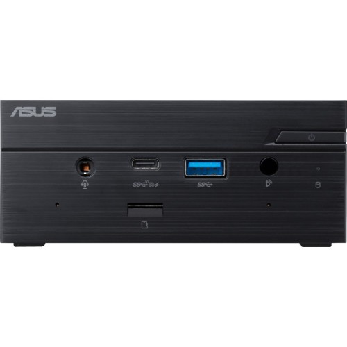 Компютер ASUS PN51-BB353MDS1 MFF / Ryzen3 5300U, 2*SO-DIMM, SATA+M.2SSD, WiFi (90MR00K1-M000R0)