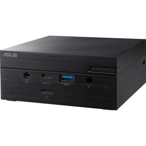 Компютер ASUS PN51-S1-B3324AD MFF / Ryzen3 5300U, 8GB, F256GB, WiFi, W11P (90MS02A1-M003H0)